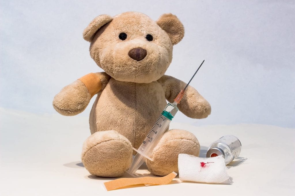 Proper Vaccine Handling is essential for everyone's safety Vetzone vet zone dog cat veterinary medicine veterinarian technician tech health CE continuing education gram positive negative gram-positive gram-negative Hans Christian dye stain typing monoderm diderm bacteria cocci rods staphylococcus typhoid anthrax